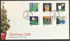 New Zealand - 2006 First Day Cover - Christmas  set Of 2 