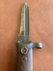 Ww2 Italian M38 Carcano Folding Bayonet  cut Down Blade  - For Parts restoration