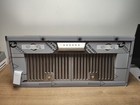 Xo Xoi3315sc 33 75  Range Hood Insert 600 Cfm Stainless Steel 15  Deep