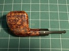 Estate Vintage Tobacco Smoking Dr  Grabow Unique Pipe Imported Briar