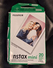 Fujifilm Instax Mini Instant Film 20 Sheets -open Box Sheets Sealed-c7386xxx