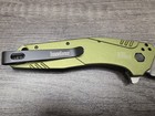 1812olcb Kershaw Dividend Pocket Knife D2 Composite Blade Spring Assist New