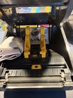 Zebra Zd420 Thermal Label Printer Usb Ethernet 203x203 Dpi Black   White