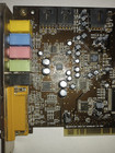 Sound Blaster Live  Ct4830 Sound Card  untested 