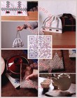 Japanese Embroidery Craft Pattern Book Sashiko Stitch Modern And Folk Style