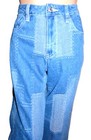 Vintage Patchwork Jeans 28w