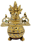 Burmese Hintha Bird Shaped Betel Box