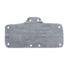  Chill-its 6609 Absorptive Hard Hat Terry Sweatband  Gray  12440 
