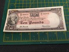 Commonwealth Of Australia 10 Pounds 1960s  Koombs   Wilson Banknote Lt24621-ll
