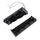 3 4 6 8 D-type Big Battery Holder Case Plastic Box Series Flat 3v 4 5v 6v 12v Dc
