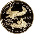 American Gold Eagle Proof 1 4 Oz  10 - Coin In Capsule - Random Date