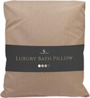 Luxury Bath Pillow For Tub - Thick And Comfortable Bathtub Pillow Support For   