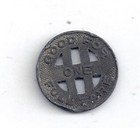Honolulu Rapid Transit Co Ltd-honolulu  Hawaii Transit Token    Hi 240 D