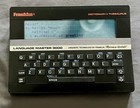 Franklin Language Master 3000 Electronic Dictionary Thesaurus Marriam-webster