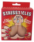 Stressticles Testicle Stress Balls Adult Novelty Gift Ball Busting Stress Relief