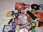 Junk Drawer Mixed Lot Antique Vtg 143 Items Nearly 9 Pounds Unique Collection