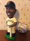 The Washington Mint Limited Edition Barry Bonds Bobble Head  1 000 Sf Giants Nib
