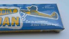 New - Keil Kraft Sedan 18  Wingspan Free Flight Model Airplane Kit