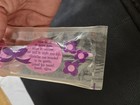 Vtg  Stanley Comb brush  Light Purple In Original Packaging  Sealed 