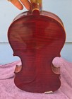 Antique Roth   Lederer German 3d Flamed Violin Stradivarius Special-modell As-is