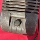 Vintage 1950   s Drive In Theater Speaker  Original - Rca Button