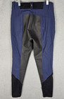 Kerrits Equestrian Riding Breeches Pants Womens Medium Crossover Full-seat Grip