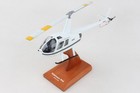 Robinson R-44 Helicopter Utility Trainer Desk Top Display Chopper 1 24 Xx Model