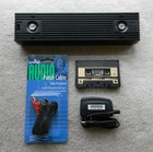 Fostex X-15 Multitracker Analog Cassette Tape Recorder With Accessories