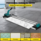 Vevor 48  Manual Tile Cutter 1200mm Ceramic Floor Tile Cutter W  Laser Guide