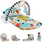Fisher-price Glow   Glow Activity Play Gym - Blue