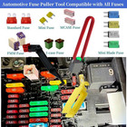 Relay Puller Pliers  Fuse Puller Pliers  Automotive Tools Relay Clamp Puller Fus