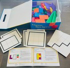 Get Set For School Learning Without Tears  4 Squares More Squares Hands-on Math