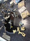 Vintage Sewing Machine Attachments Lot - Greist Singer Unknown - Over 50 Pieces