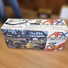 Tomy Afx Suzuka Circuit Ho Scale 4-lane Slot Car Track Set Xs-106 Vintage Japan