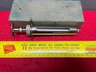 Vintage Ideal Veterinary Syringe Id103 40cc W  Box  Glass Metal