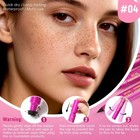 Hosaily Freckle Stamp Pen Waterproof Dark Brown Dual-ended Makeup