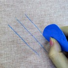 Triangle Tailors Chalk sewing Fabric Chalk And Fabric Markers For Quilting sewin