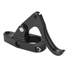 Jet Ski Thumb Throttle  Aluminum Alloy Finger Lever  Ergonomic Black