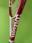 Wilson Ncode Midplus Tennis Racquet 4 3 8 Mint 16x19 Light Weight Power