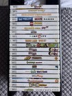 Nintendo Wii Game Lot Bundle Lot Of 20 Videogames 