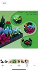 Succulent Flower Plant Bonsai Pots Botanical Building Set Gift Home Office Decor