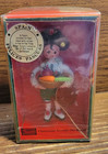 Vintage 1980s Sears Christmas Around The World Spain Wooden Holiday Ornament