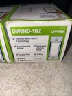 Lot Of 3 Leviton Dw6hd Decora Smart Wi-fi Dimmer Switch 3-way Single Pole White