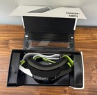 100  Armega Cairoli Racr Motocross Goggles Mirror Silver Lens New In Box