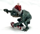Gollum 2 85    Painted Resin Christmas  Tree Ornament    the Hobbit    Rankin Bass