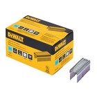 Dewalt Insulated 1 In  Electrical Staples  540 Pieces 