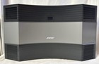 Bose Acoustic Wave Music System Ii Stereo System Cd radio W  Remote - Read