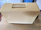 Singer Model 756 Stylist Zig   zag Vintage Sewing Machine Complete W  Pedal   Case