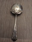 Charter Oak 8 7 8  Berry Serving Spoon 1847 Rogers Bros Xs Triple 