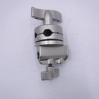 Neewer 2-1 2  Multi Function Heavy Duty Swivel Grip Head In Chrome